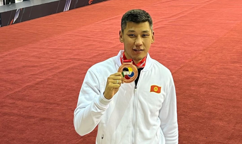 Адилет Шадыканов вышел в финал Азиатских игра в Китае