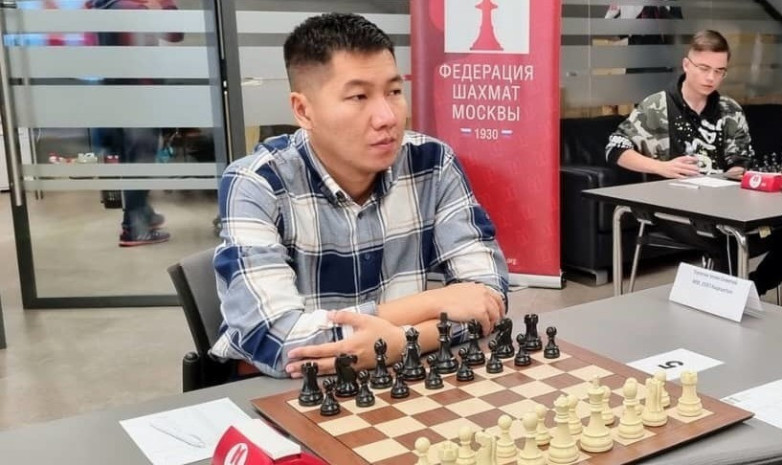 Шахматист Семетей Тологонтегин выиграл осенний этап Международной Лиги чемпионов