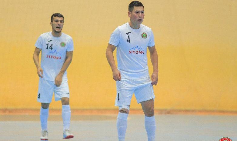 Чемпионат Таджикистана: Арстанбек Турсунов забил победный гол в финальной серии