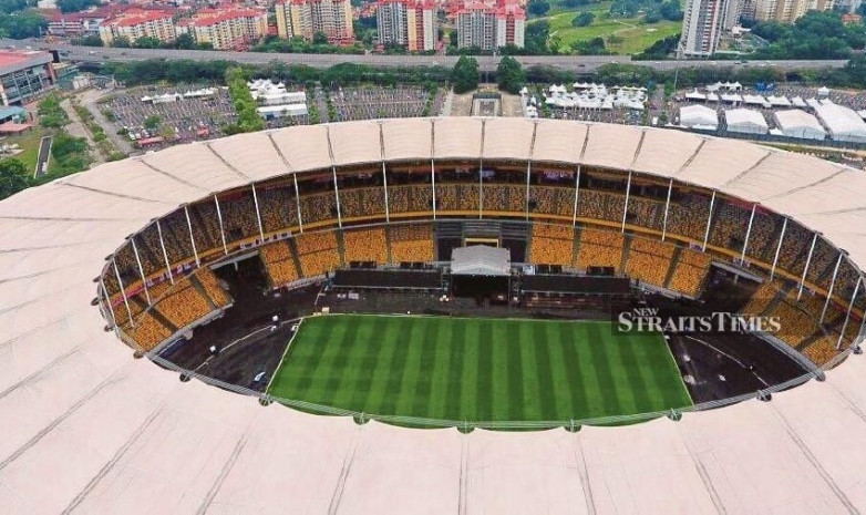 На матч Малайзия - Кыргызстан продано 10 тыс. билетов