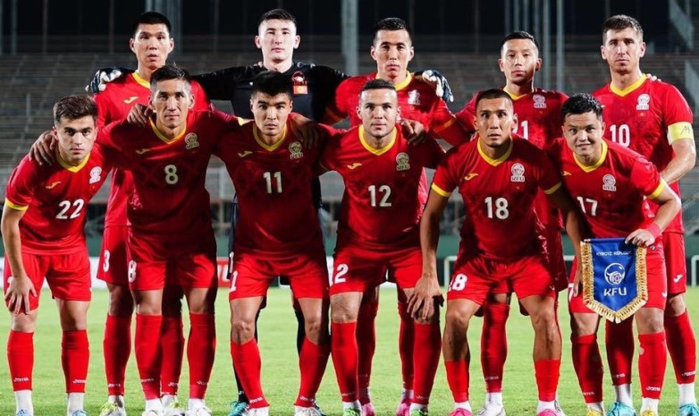 Отбор ЧМ-2026: Сегодня сборная Кыргызстана сыграет с Малайзией