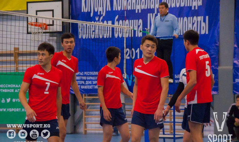 Чемпионат Кыргызстана: «Тенир-Тоо» вылетает из Нацлиги