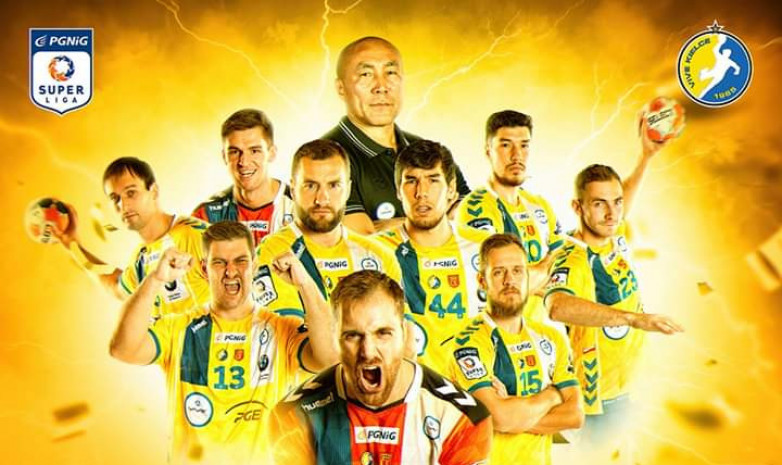 Команда Дуйшебаевых стала чемпионом Польши по гандболу