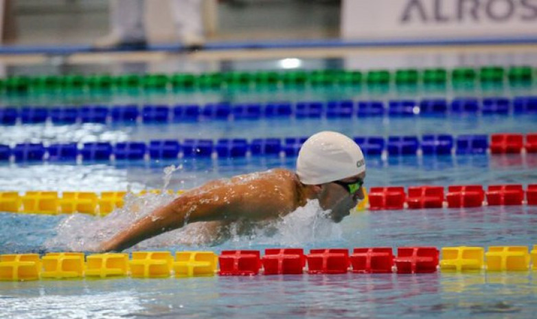 Пловцы из Кыргызстана завоевали 4 медали на Grand Prix Slovakia