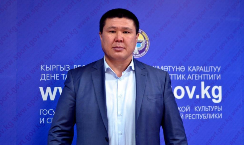 ГКНБ: Глава управления спорта Бишкеке Д.Досалиев присвоил 3 млн сомов